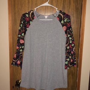 Size XL LuLaRoe Randy shirt